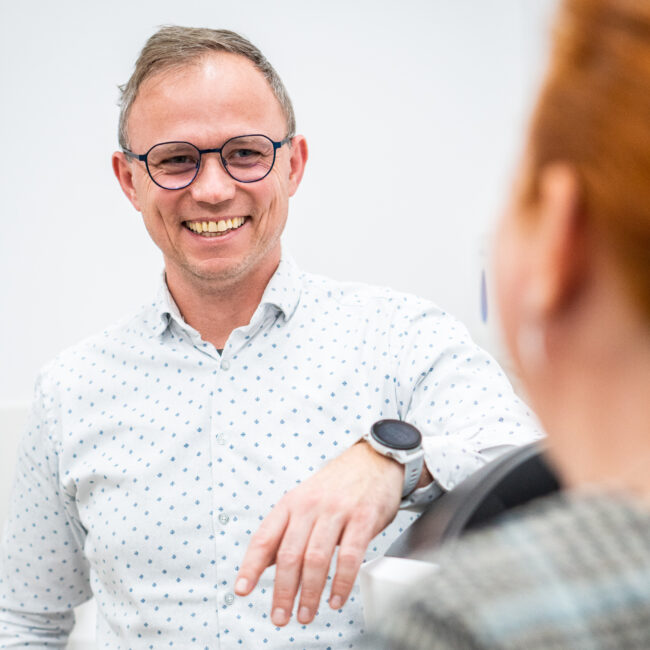 Michał Kamiński, Optometrysta